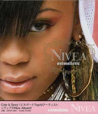 Cover for Nivea · Animalistic (CD) [Japan Import edition] (2006)