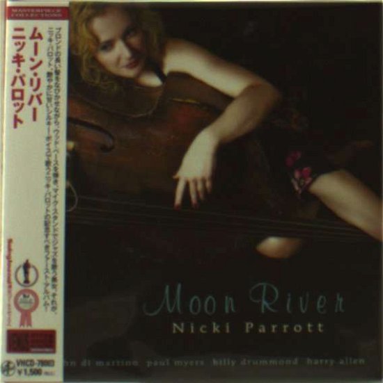 Cover for Nicki Parrott · Moon River (CD) [Japan Import edition] (2010)