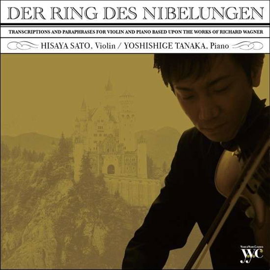 Der Ring Des Nibelungen - R. Wagner - Musik - YYC - 4571309420036 - 22 april 2014