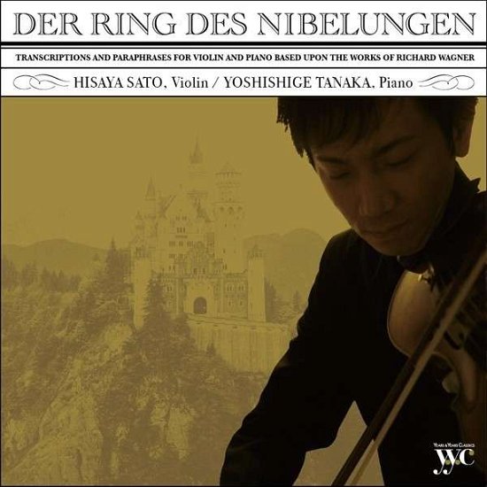 Cover for R. Wagner · Der Ring Des Nibelungen (CD) (2014)