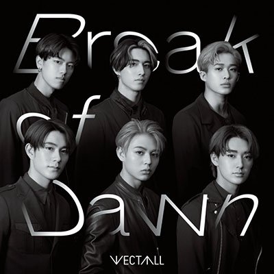 Cover for Vectall · Break Of Dawn (CD) [Japan Import edition] (2022)