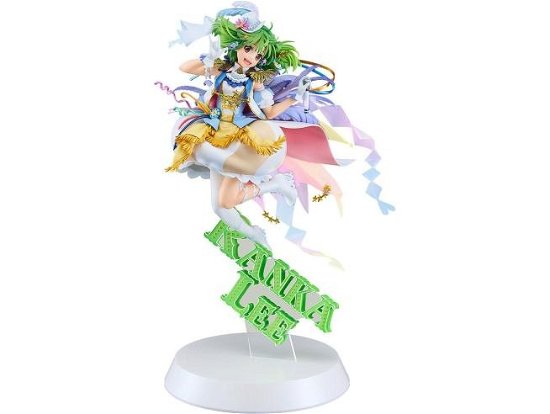 Cover for Good Smile · Macross Frontier Ranka Lee Anniversary Stage Fig (MERCH) (2025)
