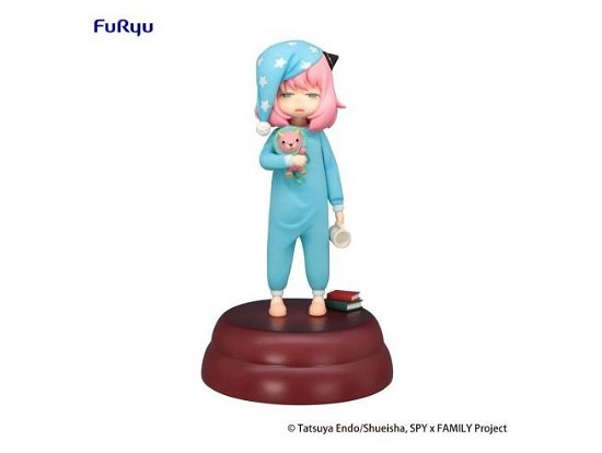 Cover for Spy x Family Exceed Creative PVC Statue Anya Forge (Toys) (2024)