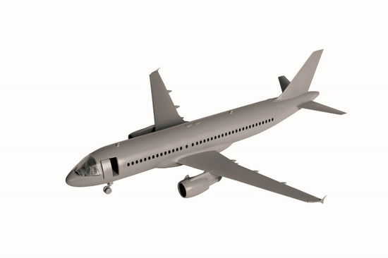 Cover for Zvezda · Airbus A-320 1:144 (Toys)