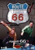 Cover for Martin Milner · Route66 the First Season Dvd-box 1 (MDVD) [Japan Import edition] (2010)