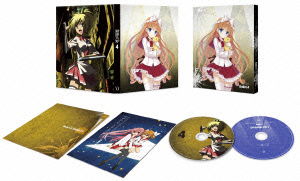 Cover for Akamatsu Chugaku · Aria the Scarlet Ammo Double a Bullet.4 (MDVD) [Japan Import edition] (2016)