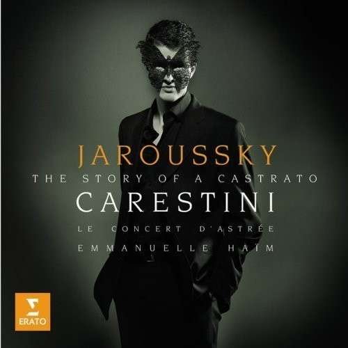 Cover for Philippe Jaroussky · Carestini-story of a Castorato (CD) (2014)
