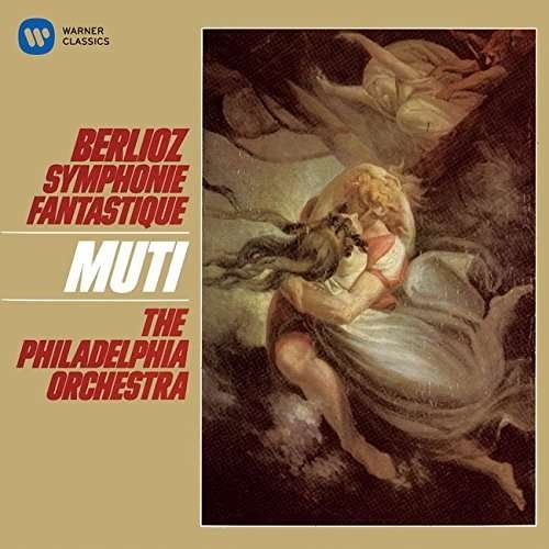 Cover for Riccardo Muti · Berlioz: Symphonie Fantastique (CD) [Reissue edition] (2015)