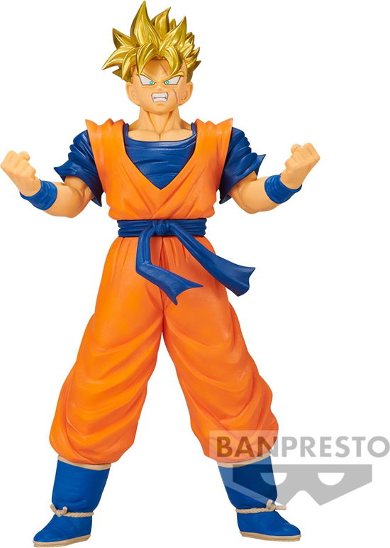 Cover for Dragon Ball Z · Son Gohan - Figure Blood Of Saiyan (Leketøy) (2023)