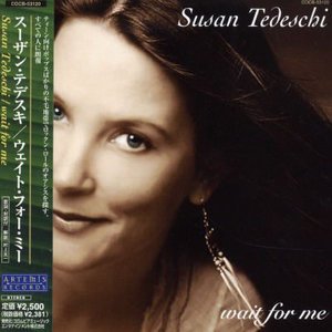 Cover for Susan Tedeschi · Wait for Me + 1 (CD) [Bonus Tracks edition] (2003)