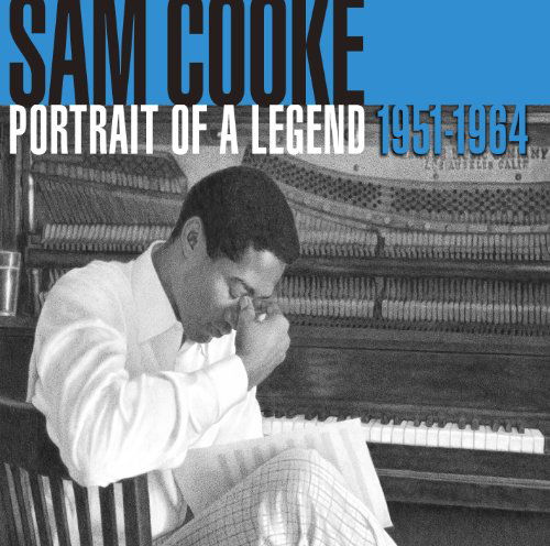 Portrait of a Legend 1951 - 1964 - Sam Cooke - Musikk - UNIVERSAL - 4988005731036 - 30. oktober 2012