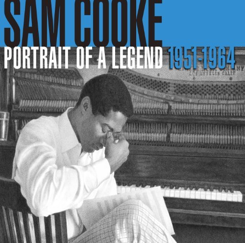 Cover for Sam Cooke · Portrait of a Legend 1951 - 1964 (CD) [Japan Import edition] (2012)