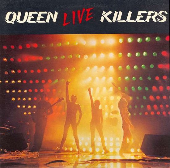 Cover for Queen · Live Killers (CD) [Remastered edition] (2019)