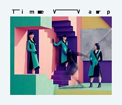 Cover for Perfume · Time Warp (CD) [Limited edition] (2020)
