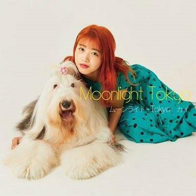 Cover for Kai · Moonlight Tokyo (CD) [Japan Import edition] (2019)