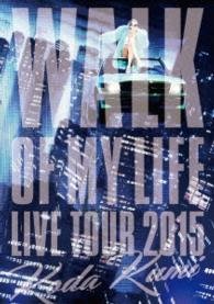Cover for Kumi Koda · 15th Anniversary Live Tour           2015-walk of My Life- (MDVD) [Japan Import edition] (2015)