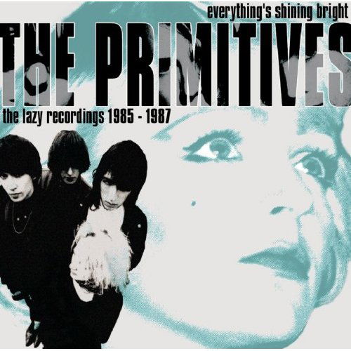 EverythingS Shining Bright The Lazy Rec - Primitives - Musik - CHERRY RED RECORDS - 5013929156036 - 25 mars 2013