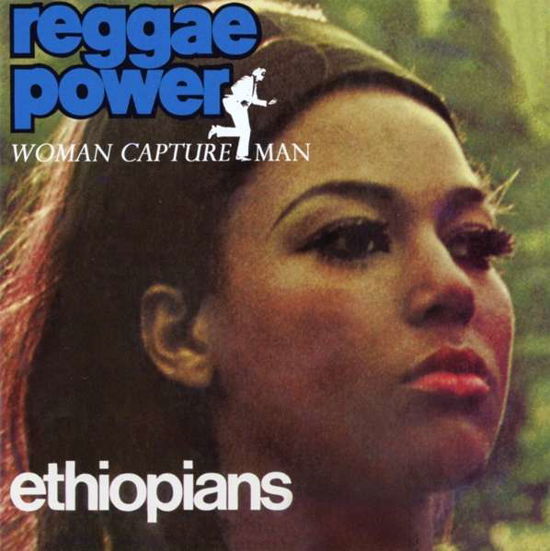 Ethiopians · Reggae Power / Woman Capture Man (CD) (2018)