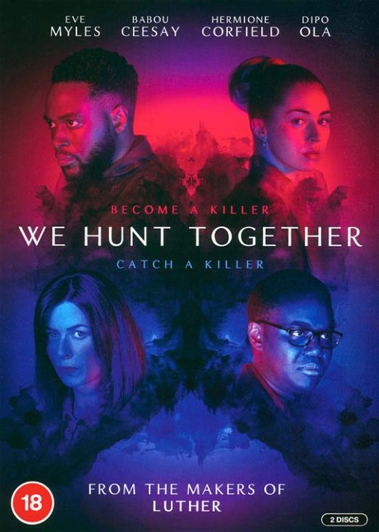 Cover for We Hunt Together · We Hunt Together Series 1 (DVD) (2020)