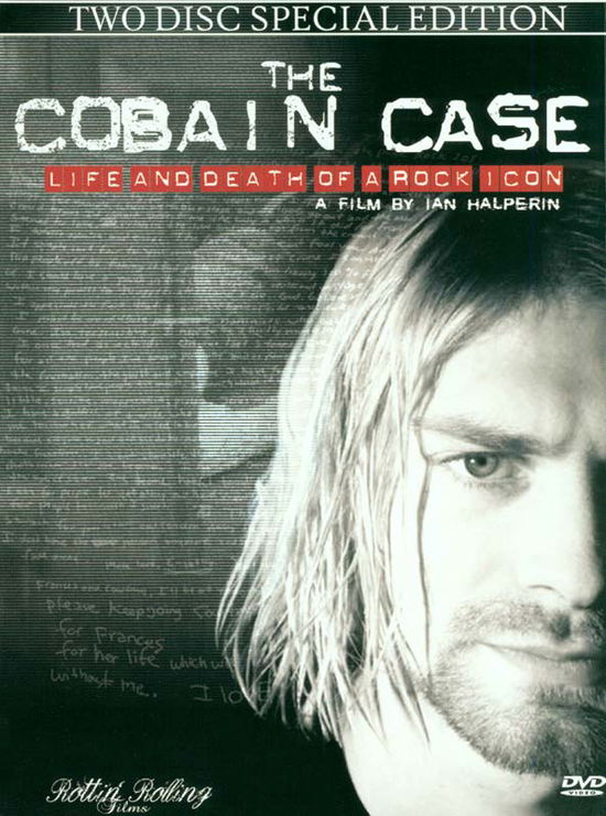 The Cobain Case · The Cobain Case (2005) [DVD] (DVD) (2024)