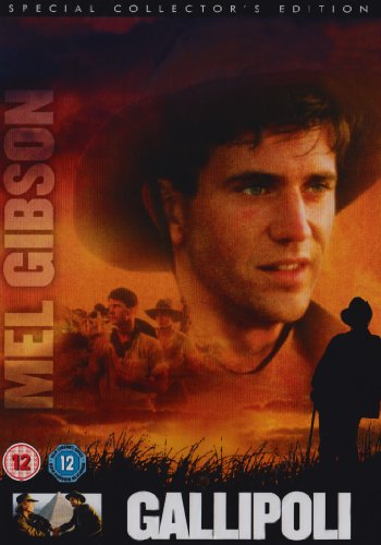 Cover for Gallipoli - Collectors Edition (DVD) [Collectors edition] (2006)