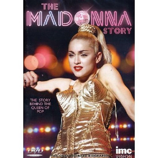Cover for Madonna · Madonna: The Madonna Story (DVD) (2006)