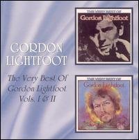 Cover for Gordon Lightfoot · Very Best Of V.1 &amp; 2 (CD) [Remastered edition] (2006)
