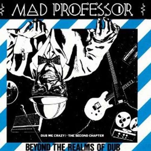 Cover for Mad Professor · Beyond the Realms of Dub (LP) (2013)