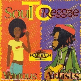 Soul to Reggae - Joe Ariwa / Mad Professor - Musik - CODE 7 - ARIWA - 5020145802036 - 5. april 2009