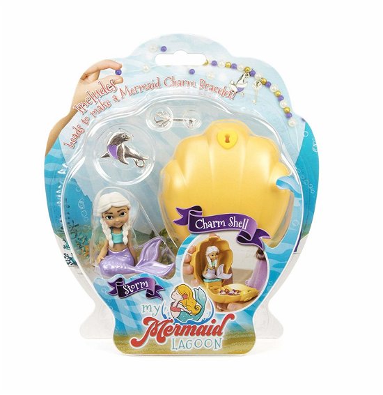 Cover for Interplay · My Mermaid Lagoon - Storm's Charm Shell (Toys)