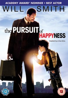 Cover for Pursuit of Happyness (The) [ed · The Pursuit of Happyness (DVD) (2007)