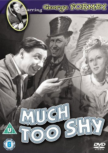 George Formby - Much Too Shy - Movie - Movies - Sony Pictures - 5035822255036 - April 20, 2009