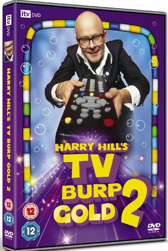 Harry Hills Tv Burp Gold 2 - Fox - Elokuva - ITV - 5037115322036 - maanantai 9. marraskuuta 2009