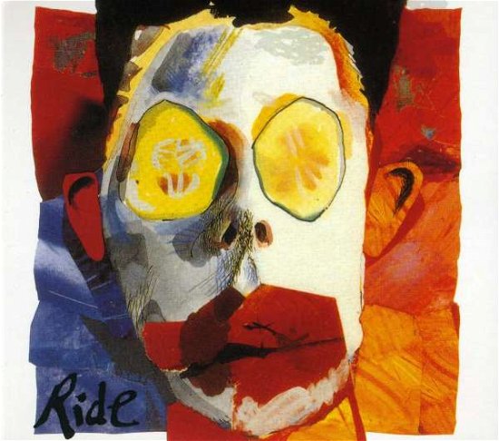 Cover for Ride · Going Blank Again (CD) (2016)