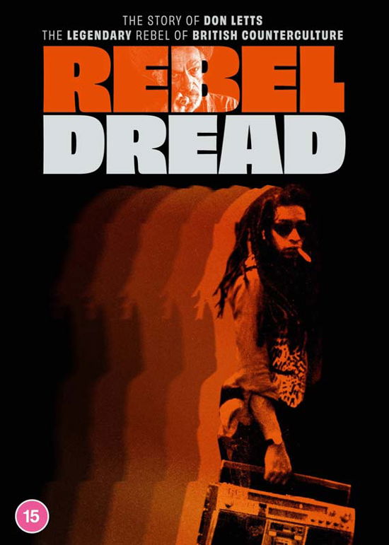 Rebel Dread - Rebel Dread - Filmes - Bohemia Media - 5037899017036 - 31 de outubro de 2022