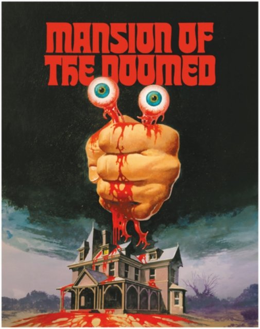 Mansion Of The Doomed - Michael Pataki - Film - 101 FILMS - 5037899091036 - 6. mai 2024