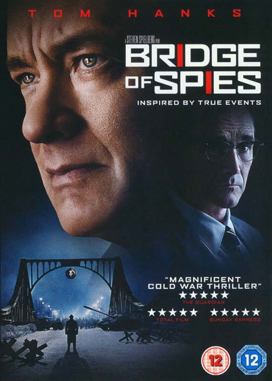 Bridge Of Spies - Bridge of Spies - Filmes - 20th Century Fox - 5039036076036 - 27 de março de 2016