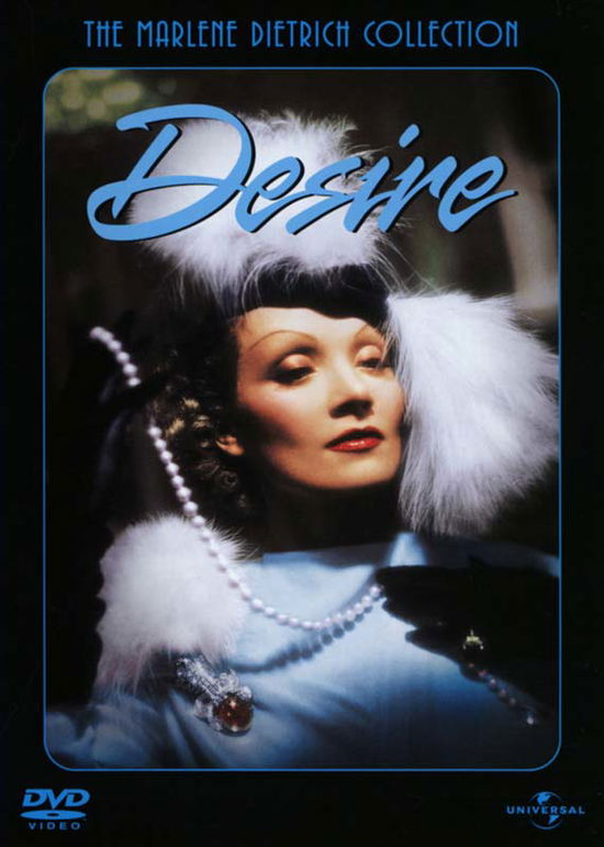 Cover for Desire · Kas-desire DVD Køb (DVD) (2006)