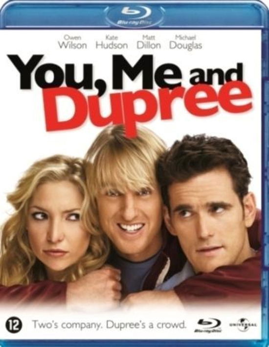 You, me and Dupree - Speelfilm - Movies - UNIVERSAL PICTURES - 5050582785036 - September 2, 2010