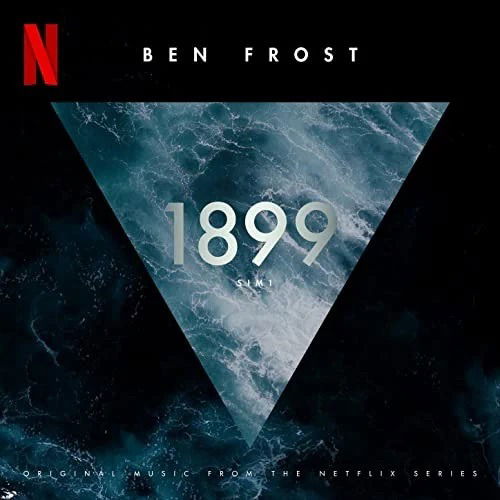 Cover for Ben Frost · 1899 (Original Music From The Netflix Series) (CD) (2023)