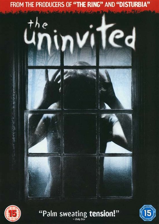 The Uninvited - Uninvited [edizione: Regno Uni - Movies - Dreamworks - 5051188157036 - October 19, 2009