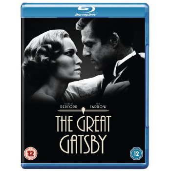 Cover for Great Gatsby (Blu-ray) (2013)