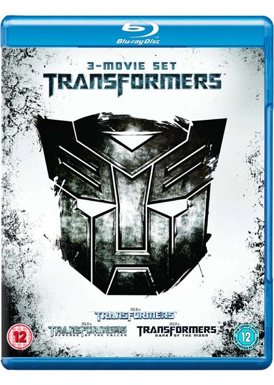 Cover for Paramount · Transformers Movie Triple Pack Blu-Ray (Blu-ray) (2013)