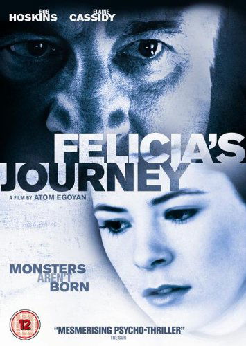 Felicias Journey - Englisch Sprachiger Artikel - Movies - Icon - 5051429100036 - February 11, 2008