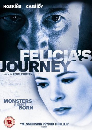 Cover for Englisch Sprachiger Artikel · Felicias Journey (DVD) (2008)