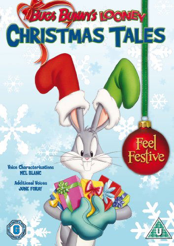 Looney Tunes - Bugs Bunny - Looney Christmas Tales - Bugs Bunnys Looney Xmas Dvds - Film - Warner Bros - 5051892021036 - 18. oktober 2010