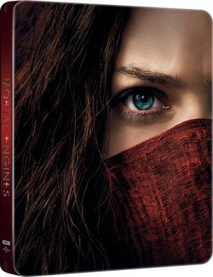 Cover for Mortal Engines · Mortal Engines - Steelbook (Blu-ray) (2019)