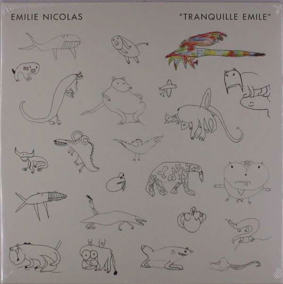 Tranguille Emile LP - Nicolas Emilie - Music - WM Norway - 5054197006036 - June 1, 2018