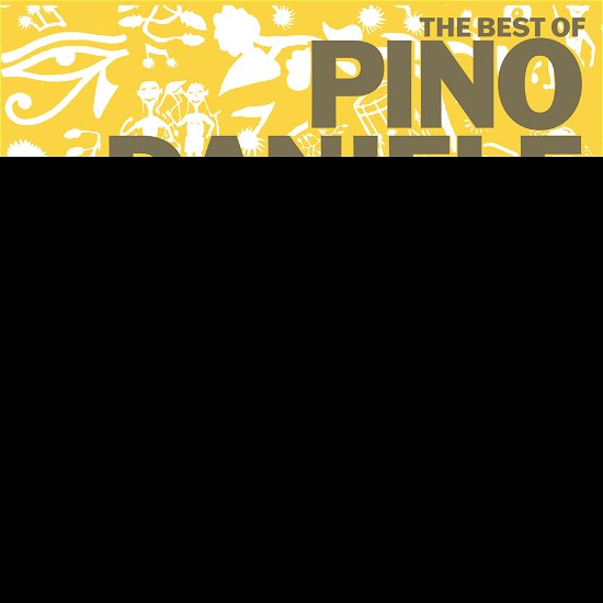 Best Of Pino Daniele. Yes I Know My Way - Pino Daniele - Musik - EAST WEST AMERICA - 5054197118036 - 26. November 2021