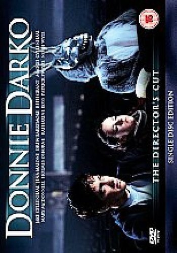 Donnie Darko - Directors Cut DVD - Movie - Film - Metrodome Entertainment - 5055002530036 - October 9, 2006